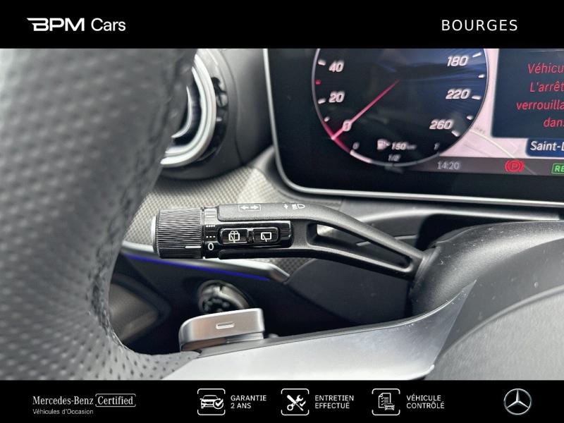 Image MERCEDES-BENZ Classe C Break 300 d e Hybrid EQ 197+129ch AMG Line +