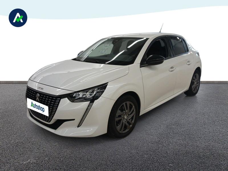 Photo PEUGEOT 208 1.2 PureTech 100ch S&S Style