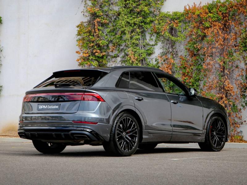 Image AUDI Q8 55 TFSI e 394ch S line quattro Tiptronic 8