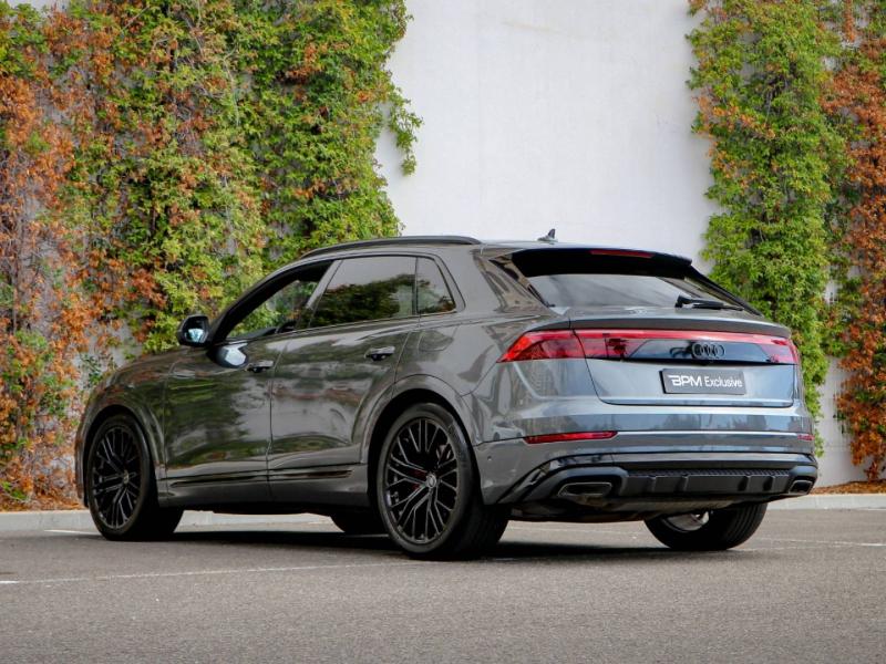 Image AUDI Q8 55 TFSI e 394ch S line quattro Tiptronic 8