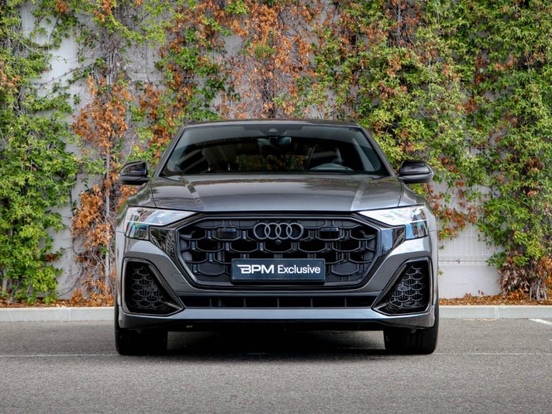 Image AUDI Q8 55 TFSI e 394ch S line quattro Tiptronic 8
