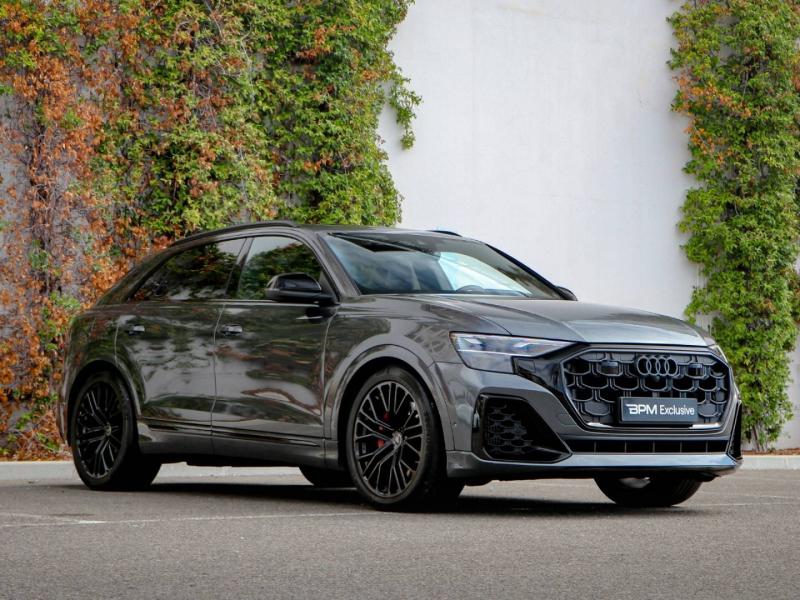 Image AUDI Q8 55 TFSI e 394ch S line quattro Tiptronic 8
