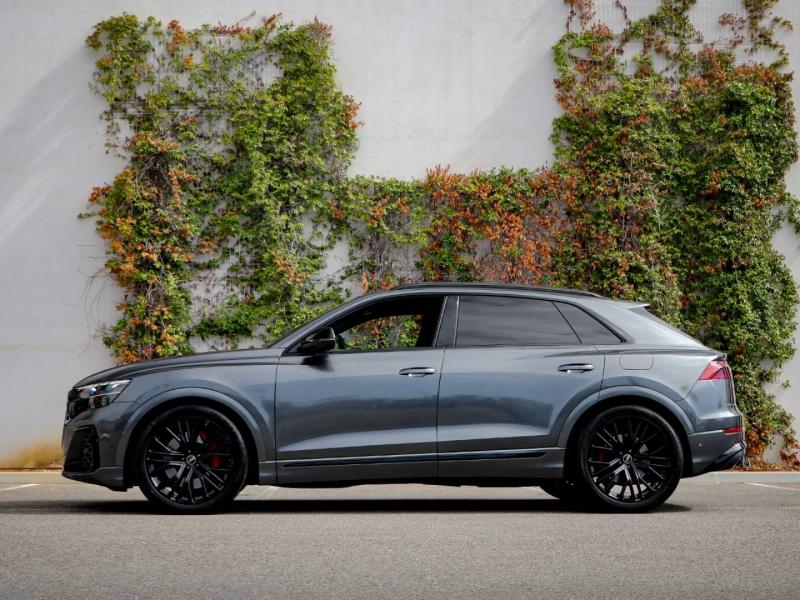 Image AUDI Q8 55 TFSI e 394ch S line quattro Tiptronic 8