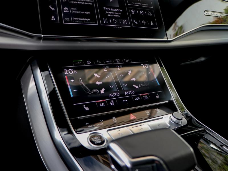 Image AUDI Q8 55 TFSI e 394ch S line quattro Tiptronic 8