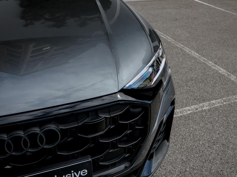 Image AUDI Q8 55 TFSI e 394ch S line quattro Tiptronic 8
