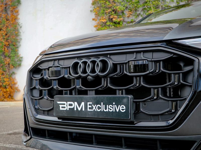 Image AUDI Q8 55 TFSI e 394ch S line quattro Tiptronic 8