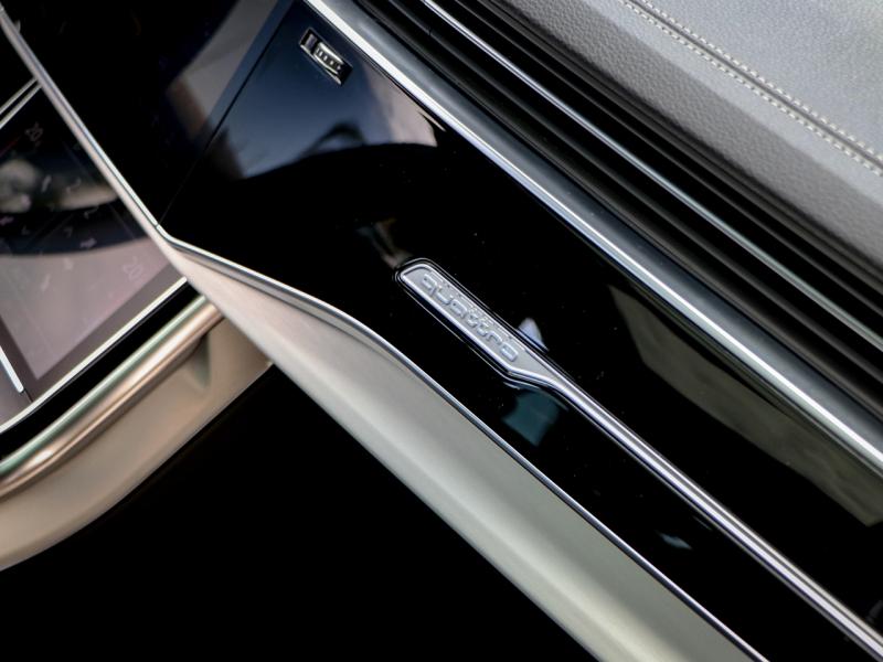 Image AUDI Q8 55 TFSI e 394ch S line quattro Tiptronic 8