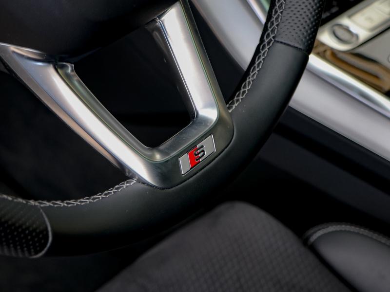 Image AUDI Q8 55 TFSI e 394ch S line quattro Tiptronic 8