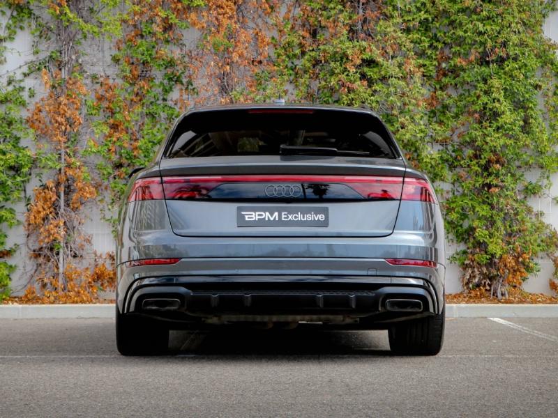 Image AUDI Q8 55 TFSI e 394ch S line quattro Tiptronic 8