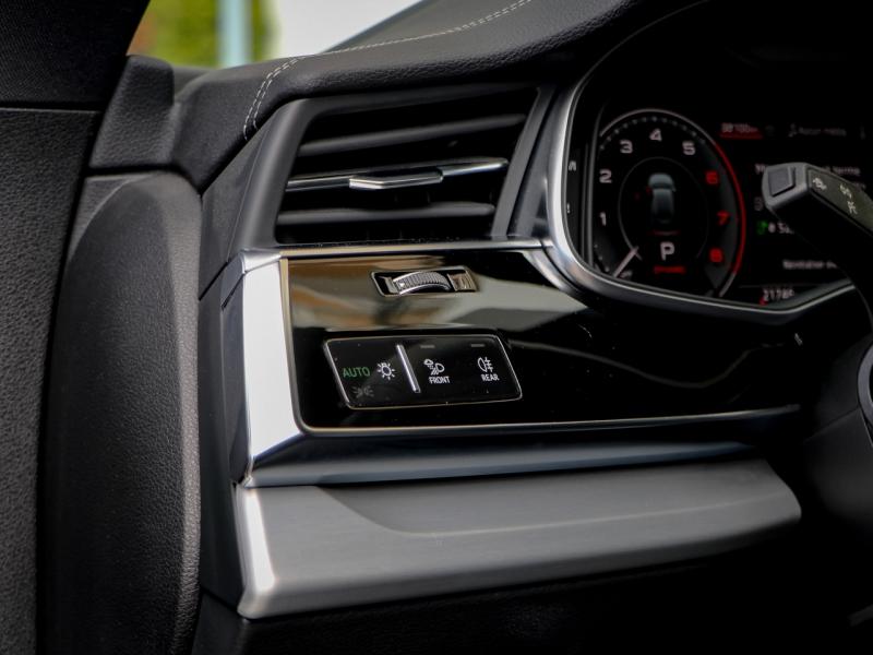 Image AUDI Q8 55 TFSI e 394ch S line quattro Tiptronic 8