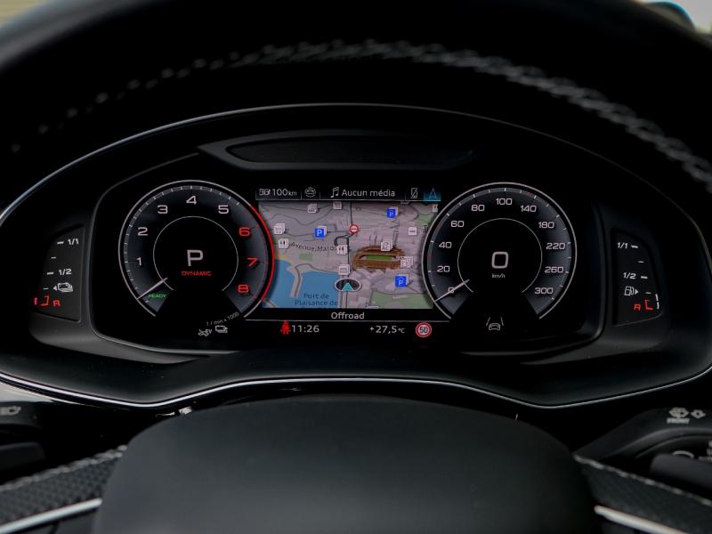 Image AUDI Q8 55 TFSI e 394ch S line quattro Tiptronic 8