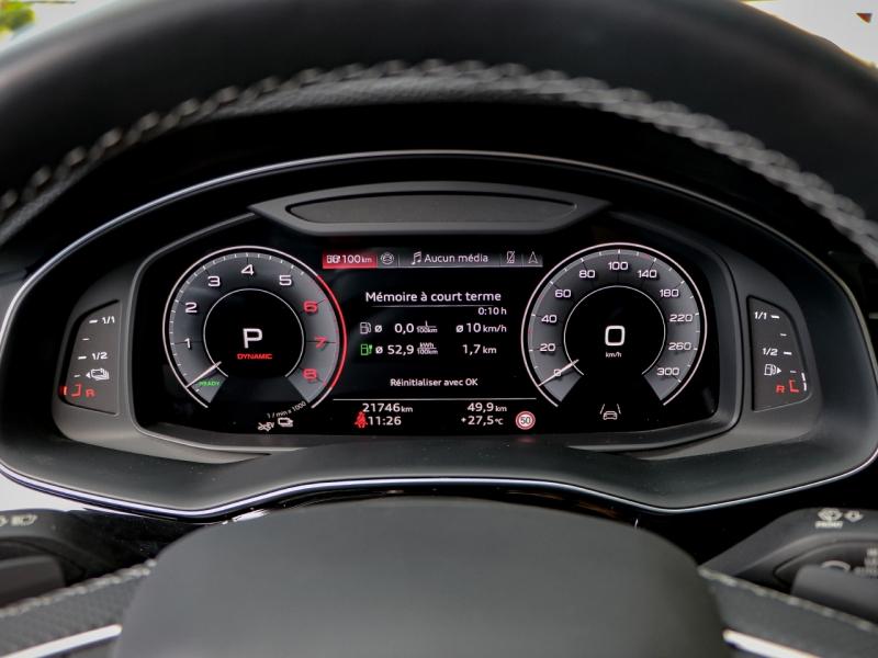 Image AUDI Q8 55 TFSI e 394ch S line quattro Tiptronic 8