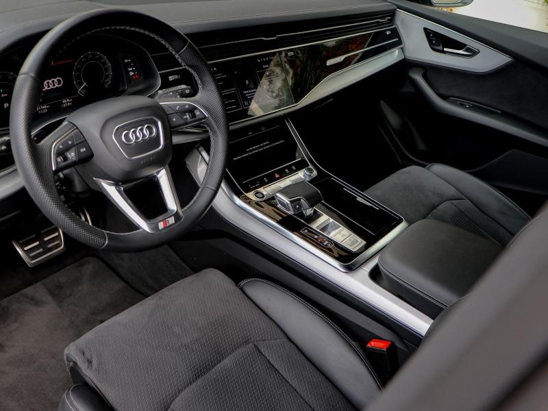 Image AUDI Q8 55 TFSI e 394ch S line quattro Tiptronic 8