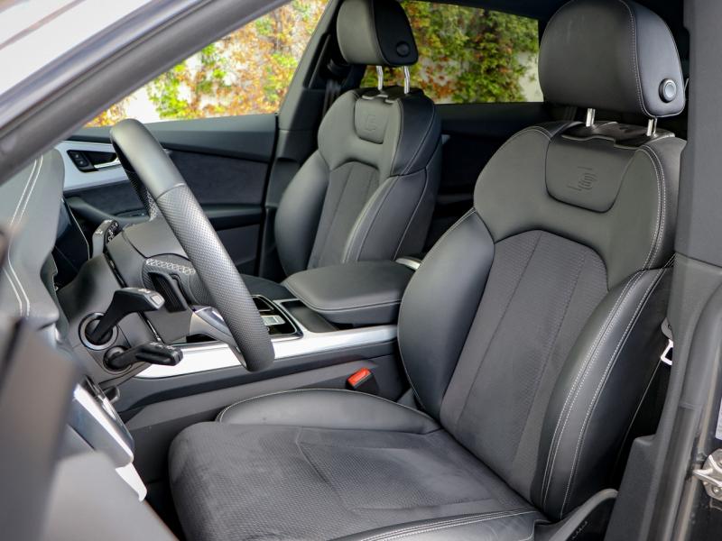 Image AUDI Q8 55 TFSI e 394ch S line quattro Tiptronic 8