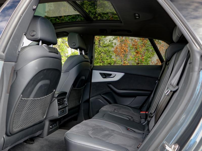 Image AUDI Q8 55 TFSI e 394ch S line quattro Tiptronic 8
