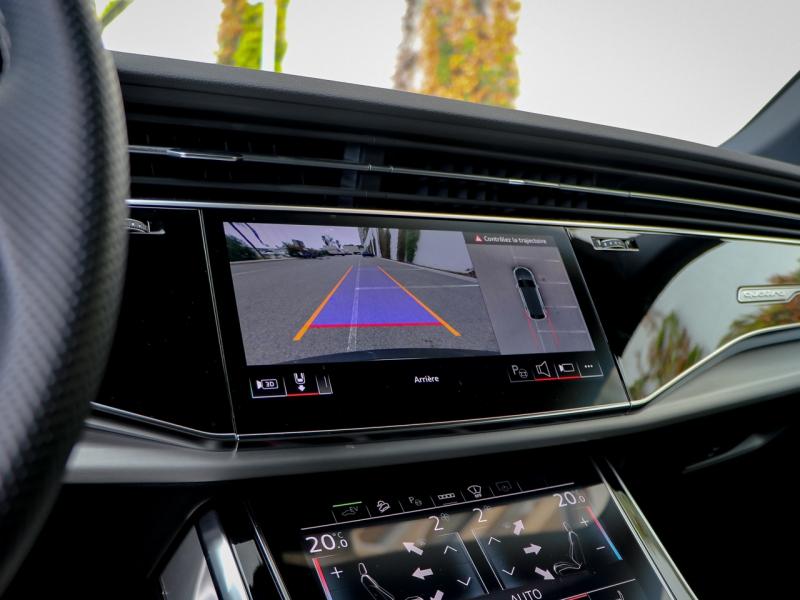 Image AUDI Q8 55 TFSI e 394ch S line quattro Tiptronic 8
