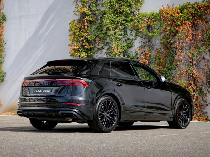 Image AUDI Q8 60 TFSI e 490ch S line quattro Tiptronic 8