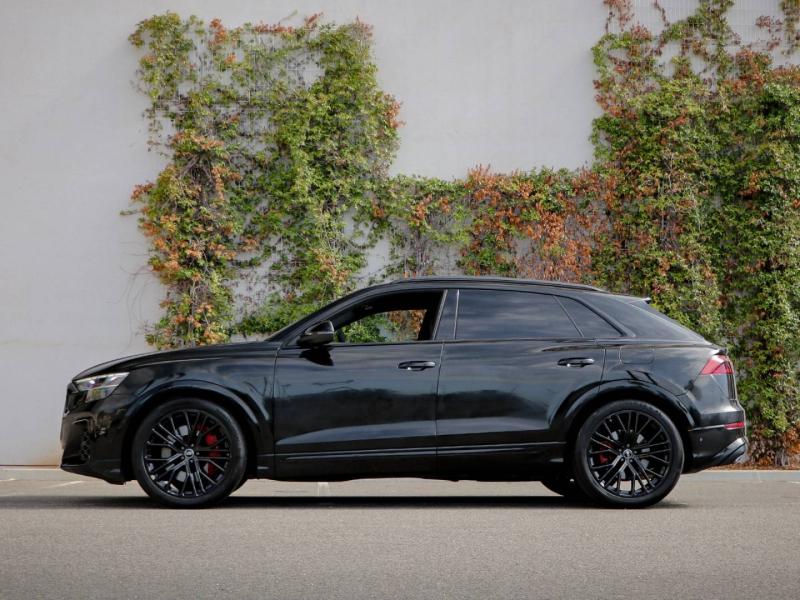 Image AUDI Q8 60 TFSI e 490ch S line quattro Tiptronic 8