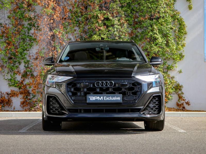 Image AUDI Q8 60 TFSI e 490ch S line quattro Tiptronic 8