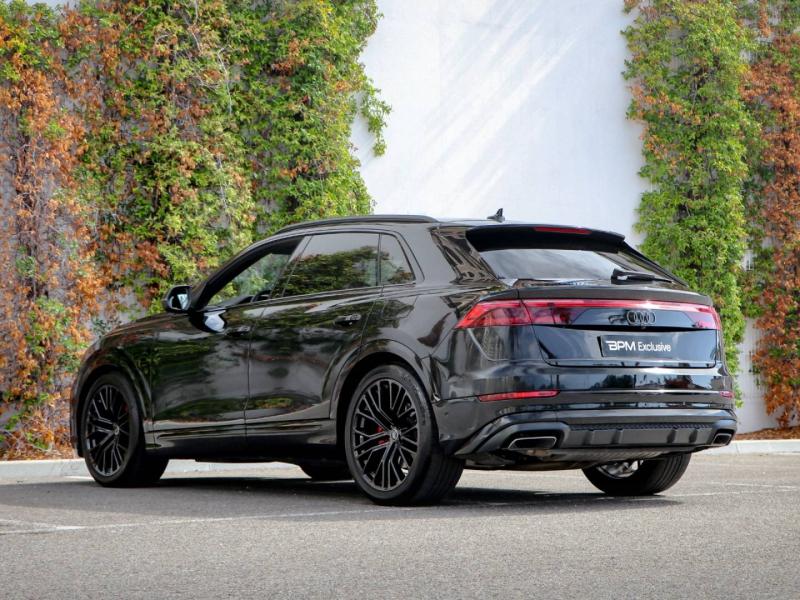 Image AUDI Q8 60 TFSI e 490ch S line quattro Tiptronic 8