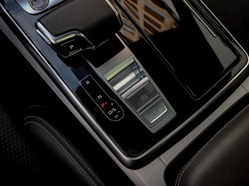 Image AUDI Q8 60 TFSI e 490ch S line quattro Tiptronic 8