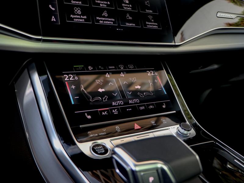 Image AUDI Q8 60 TFSI e 490ch S line quattro Tiptronic 8