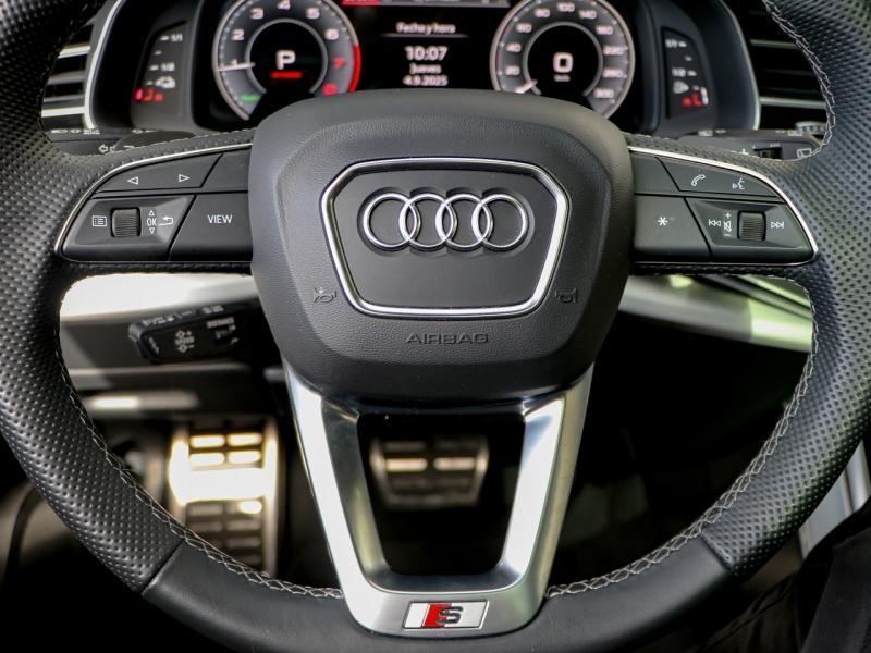 Image AUDI Q8 60 TFSI e 490ch S line quattro Tiptronic 8