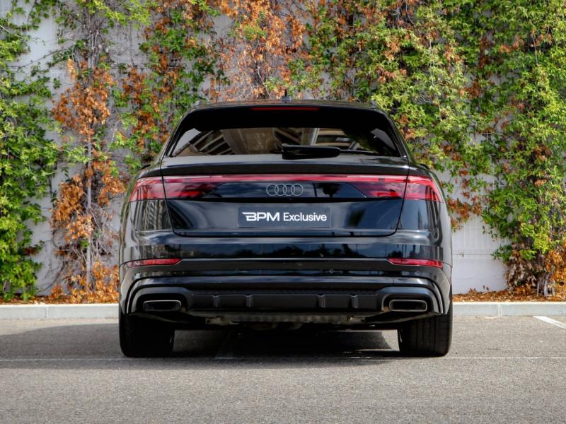 Image AUDI Q8 60 TFSI e 490ch S line quattro Tiptronic 8