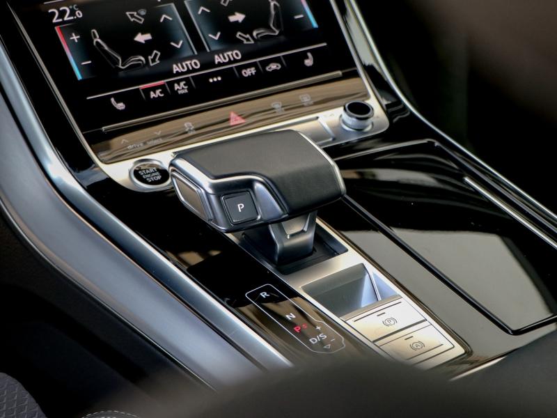 Image AUDI Q8 60 TFSI e 490ch S line quattro Tiptronic 8