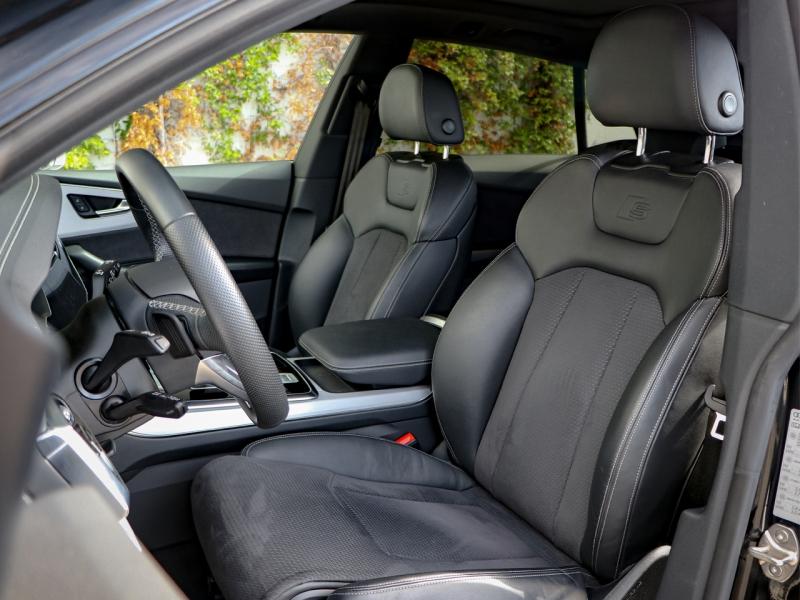 Image AUDI Q8 60 TFSI e 490ch S line quattro Tiptronic 8