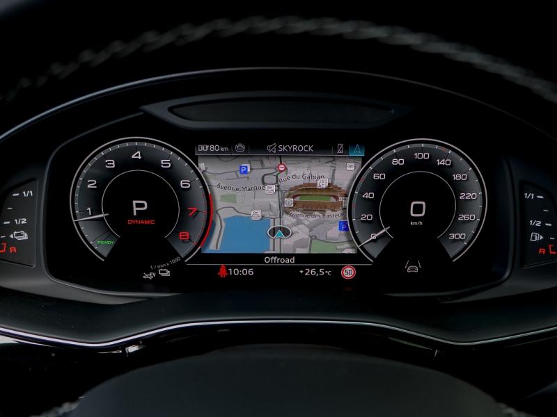 Image AUDI Q8 60 TFSI e 490ch S line quattro Tiptronic 8