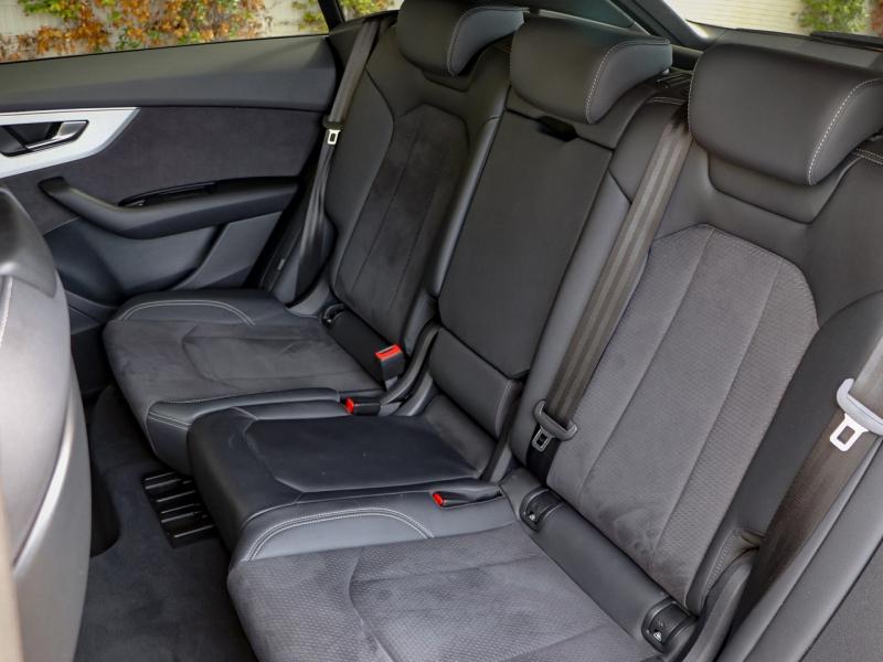 Image AUDI Q8 60 TFSI e 490ch S line quattro Tiptronic 8