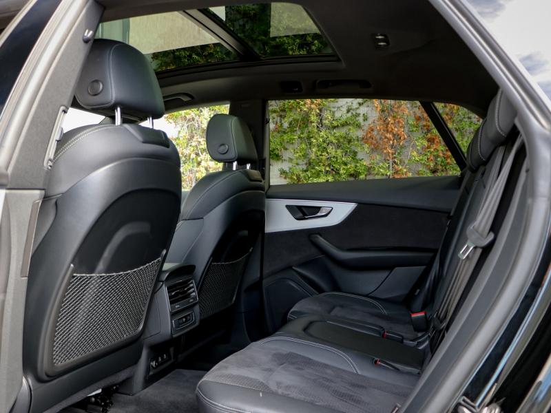 Image AUDI Q8 60 TFSI e 490ch S line quattro Tiptronic 8