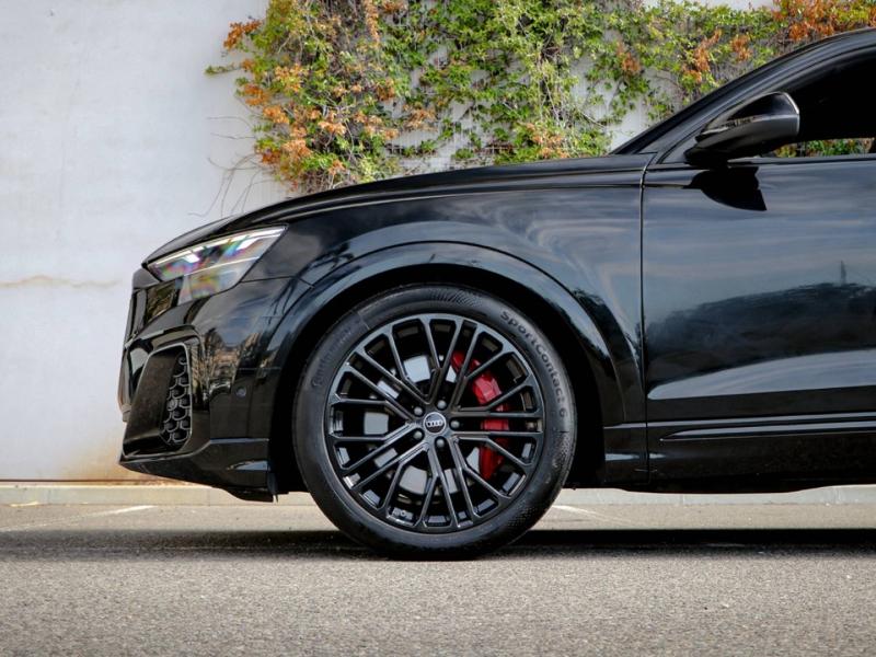 Image AUDI Q8 60 TFSI e 490ch S line quattro Tiptronic 8