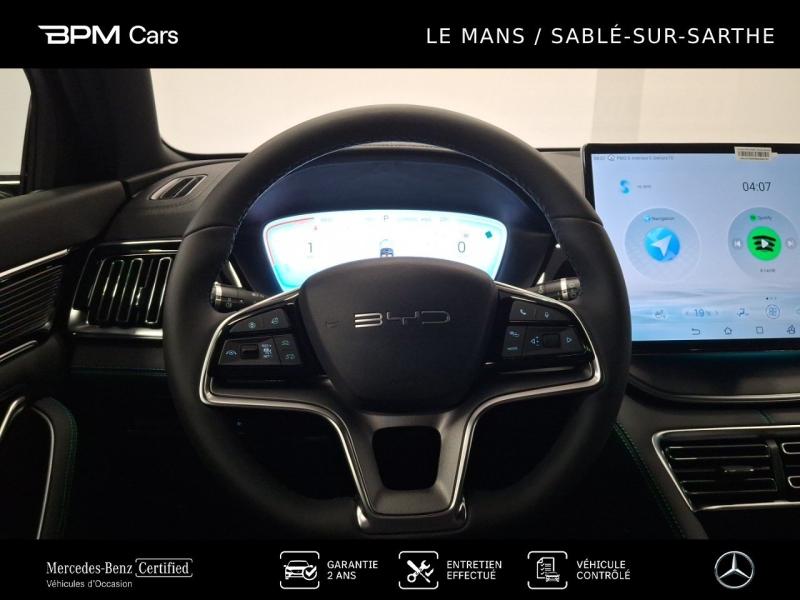 Image BYD Seal U 323ch DM-i Design AWD