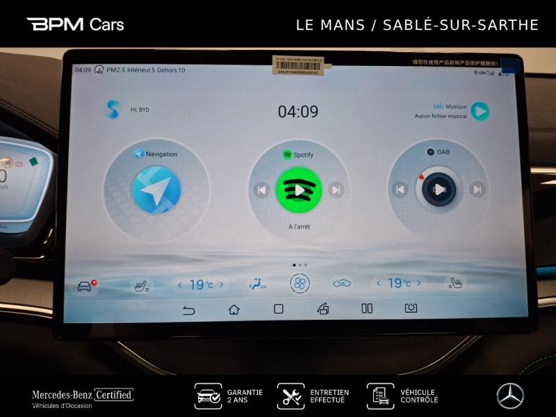 Image BYD Seal U 323ch DM-i Design AWD