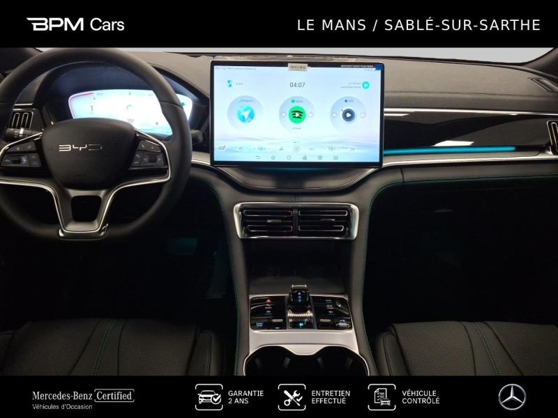 Image BYD Seal U 323ch DM-i Design AWD