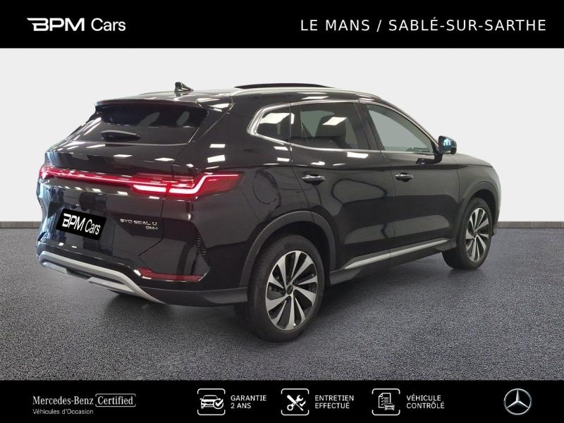 Image BYD Seal U 323ch DM-i Design AWD