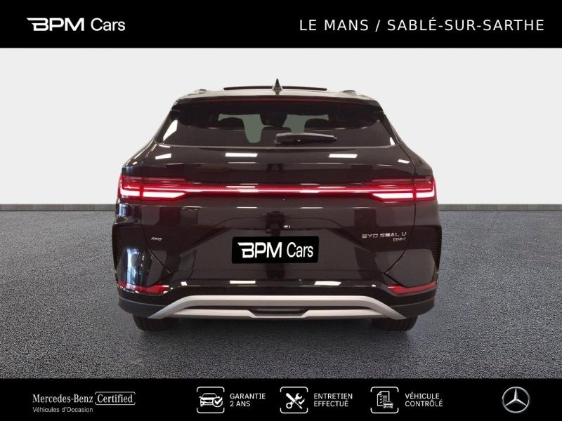 Image BYD Seal U 323ch DM-i Design AWD