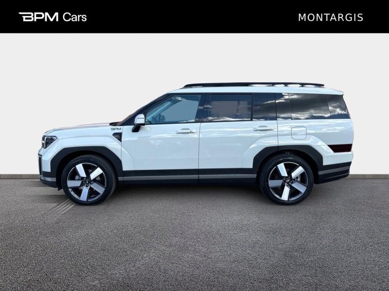 Image HYUNDAI Santa Fe 1.6 T-GDI 253ch PHEV Creative HTRAC