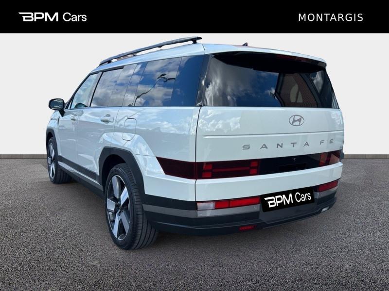 Image HYUNDAI Santa Fe 1.6 T-GDI 253ch PHEV Creative HTRAC