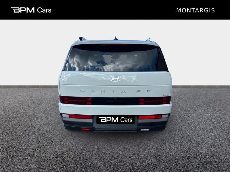 Image HYUNDAI Santa Fe 1.6 T-GDI 253ch PHEV Creative HTRAC