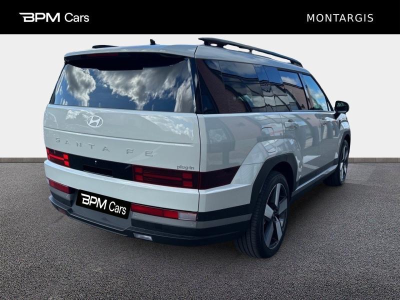 Image HYUNDAI Santa Fe 1.6 T-GDI 253ch PHEV Creative HTRAC