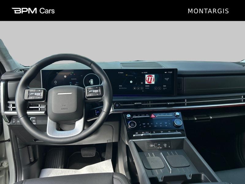 Image HYUNDAI Santa Fe 1.6 T-GDI 253ch PHEV Creative HTRAC