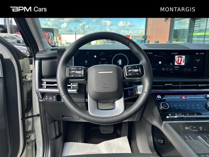 Image HYUNDAI Santa Fe 1.6 T-GDI 253ch PHEV Creative HTRAC