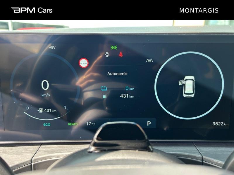 Image HYUNDAI Santa Fe 1.6 T-GDI 253ch PHEV Creative HTRAC