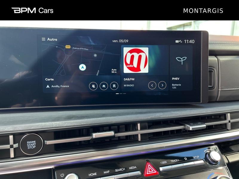 Image HYUNDAI Santa Fe 1.6 T-GDI 253ch PHEV Creative HTRAC