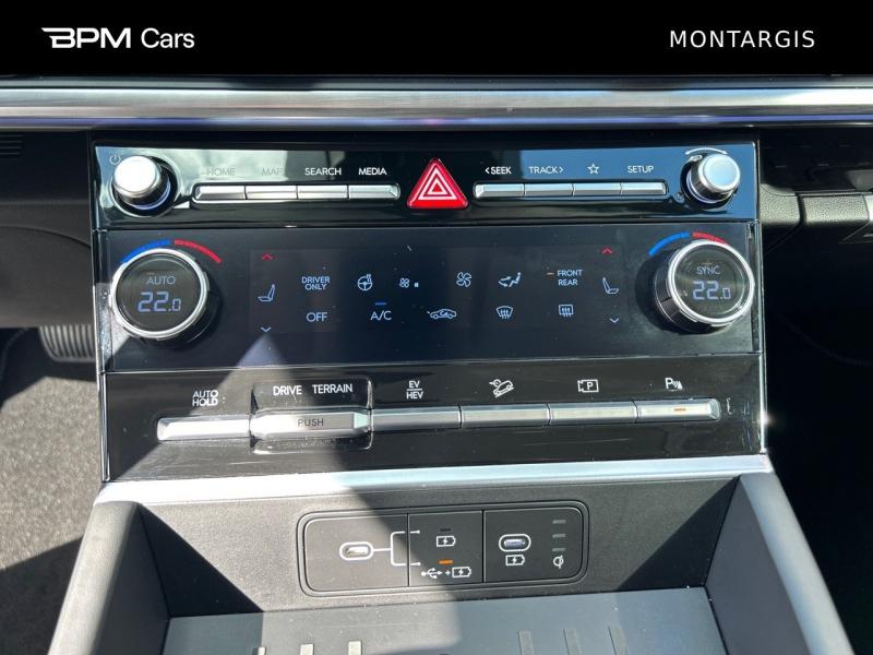 Image HYUNDAI Santa Fe 1.6 T-GDI 253ch PHEV Creative HTRAC