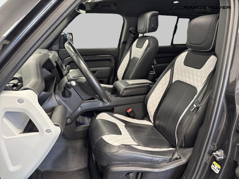 Image LAND-ROVER Defender 110 2.0 P400e X-Dynamic HSE