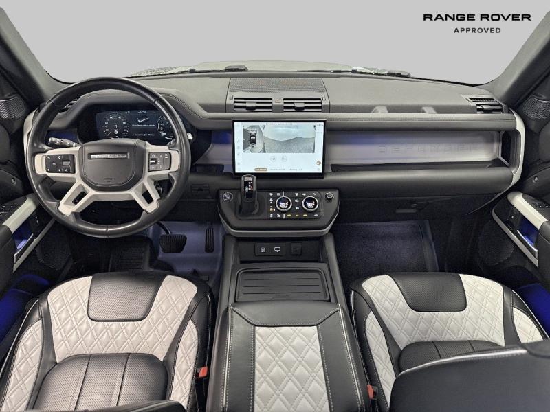 Image LAND-ROVER Defender 110 2.0 P400e X-Dynamic HSE